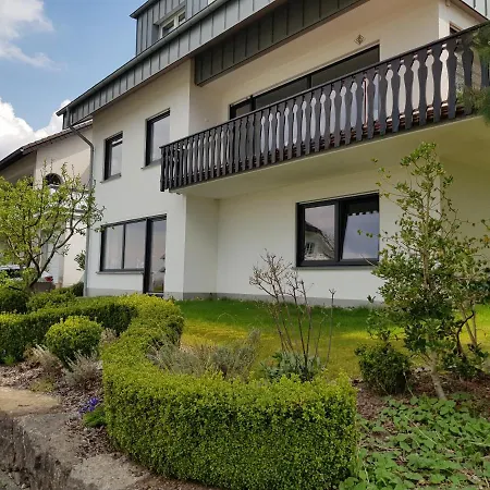 Ferienwohnung Allenberg-Panorama Winterberg Exterior photo
