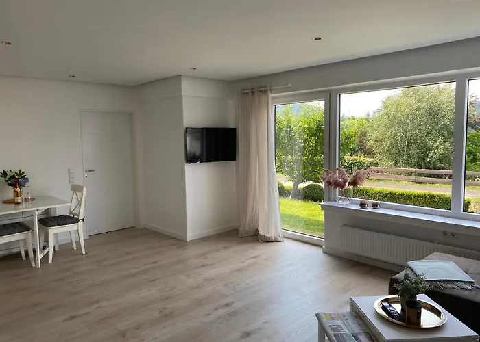 Ferienwohnung Allenberg-Panorama